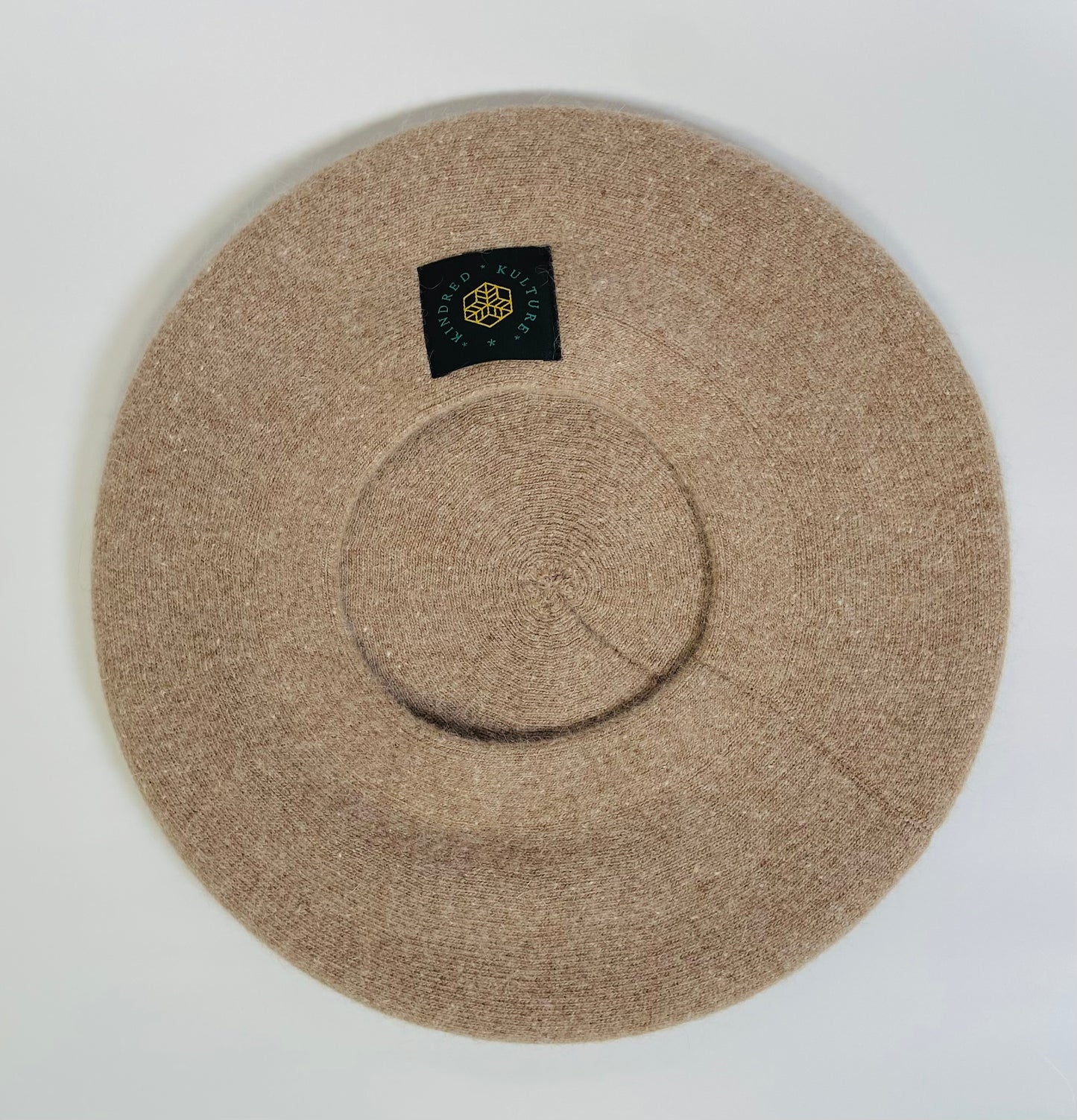Cashmere Wool Beret