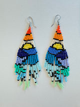 Miyuki Seedbead Earrings