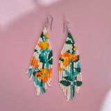 Miyuki Seedbead Earrings