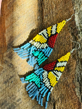 Miyuki Seedbead Earrings