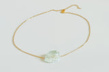 Raw Crystal Necklace