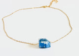 Raw Crystal Necklace