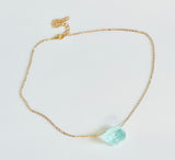 Raw Crystal Necklace