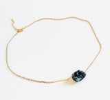 Raw Crystal Necklace