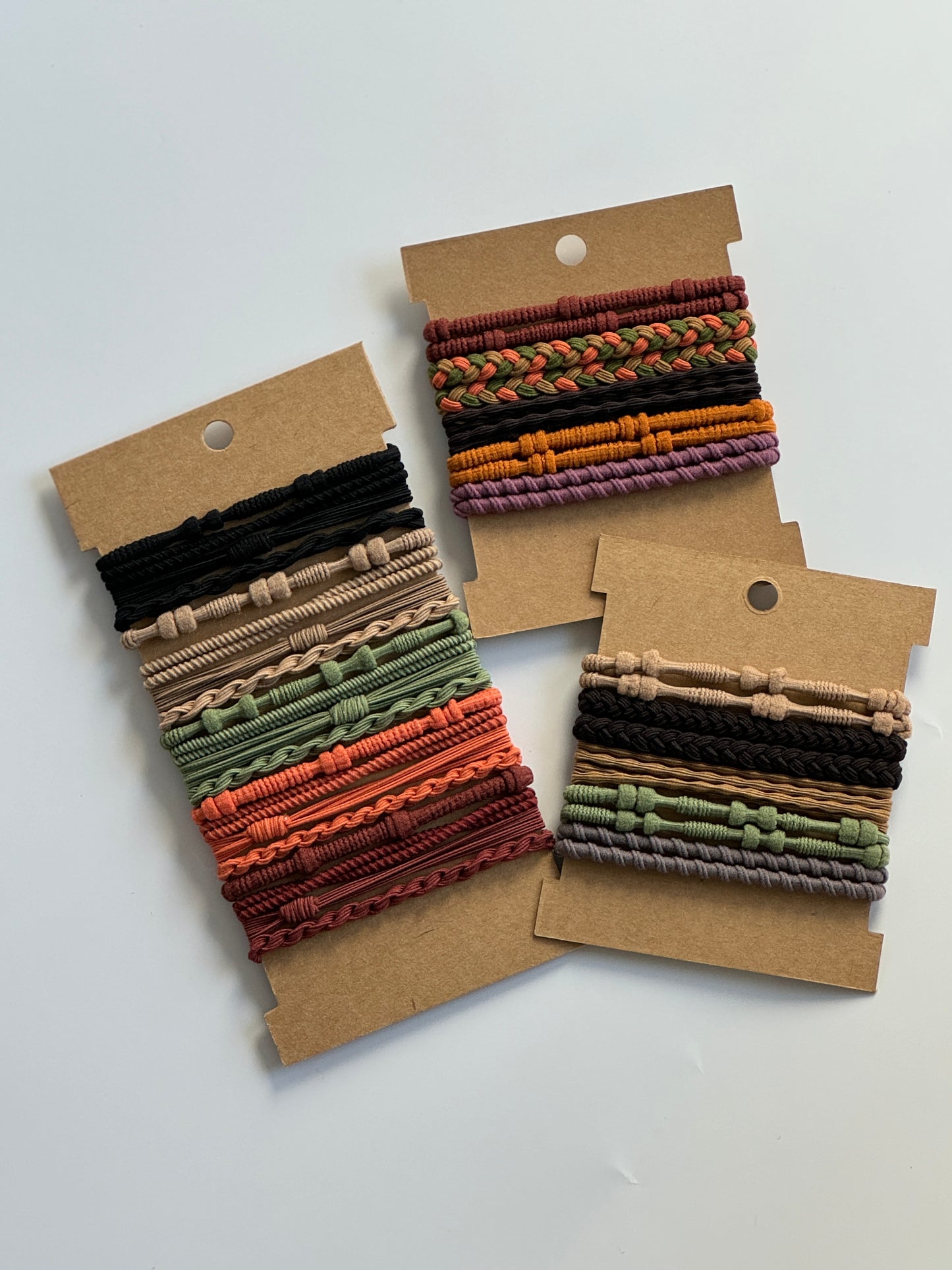 Boho Hair Ties