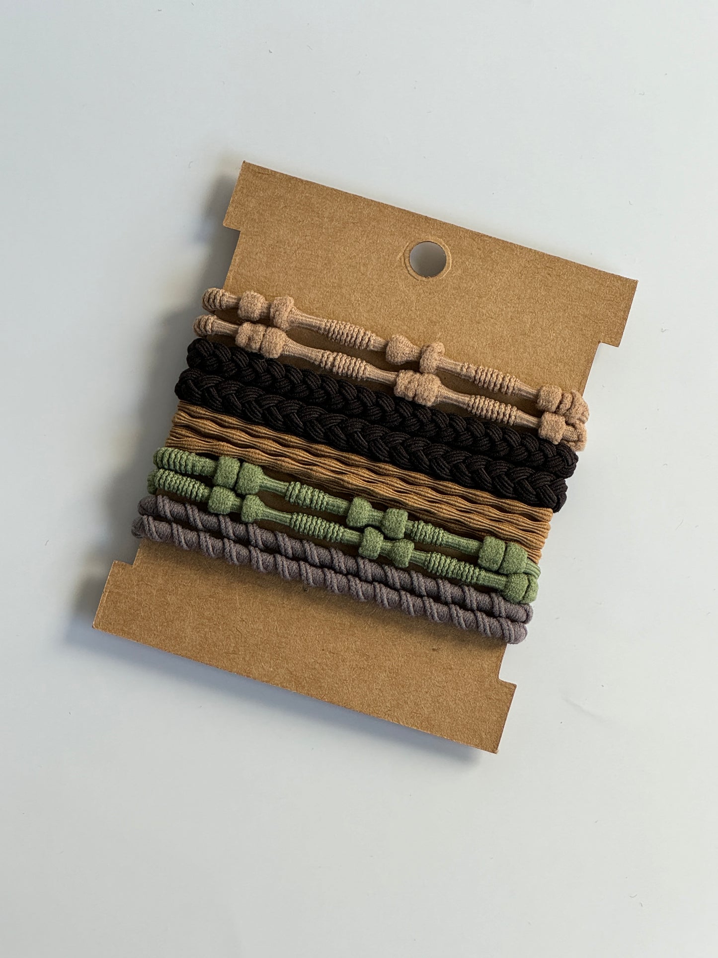 Boho Hair Ties