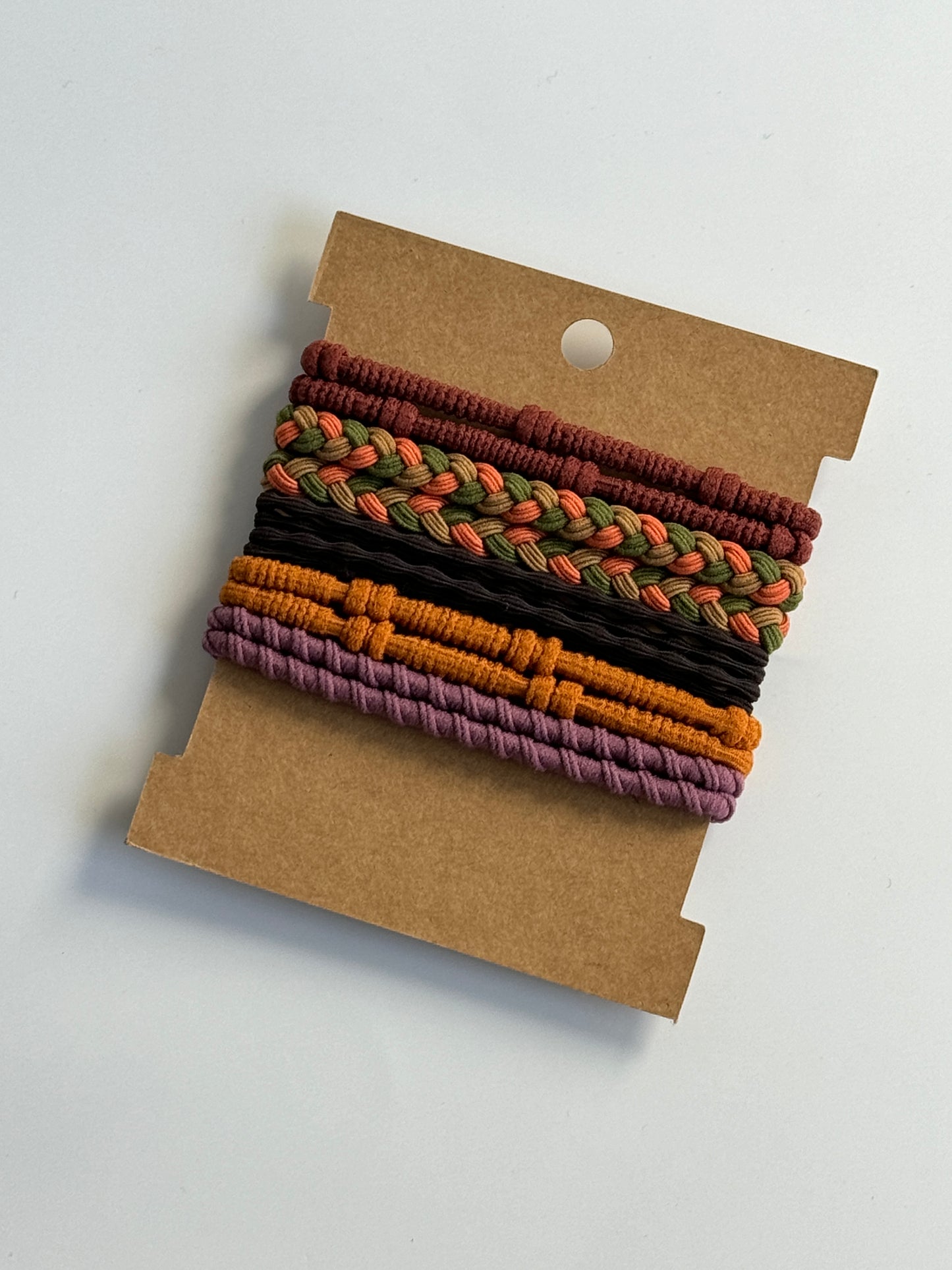 Boho Hair Ties