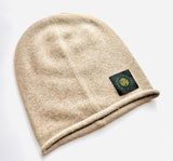 Cashmere Slouchy Beanie
