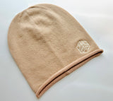 Cashmere Slouchy Beanie