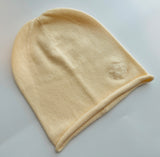 Cashmere Slouchy Beanie