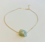 Raw Crystal Necklace