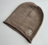 Cashmere Slouchy Beanie