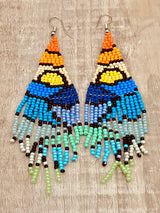 Miyuki Seedbead Earrings