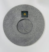Cashmere Wool Beret