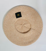 Cashmere Wool Beret