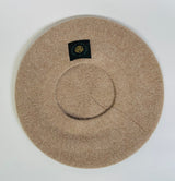 Cashmere Wool Beret